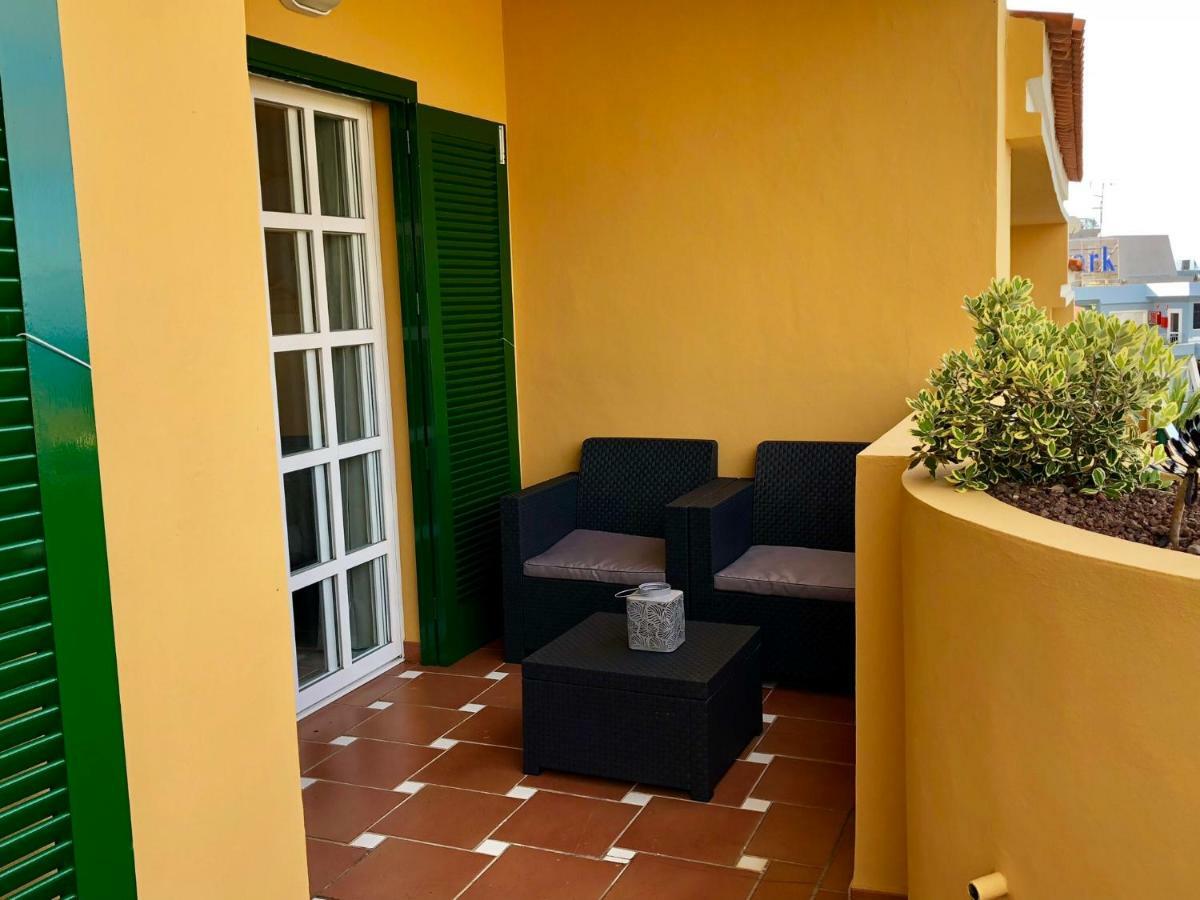 Terraza Vista Oceano La Quinta Apartment Santa Úrsula Екстериор снимка