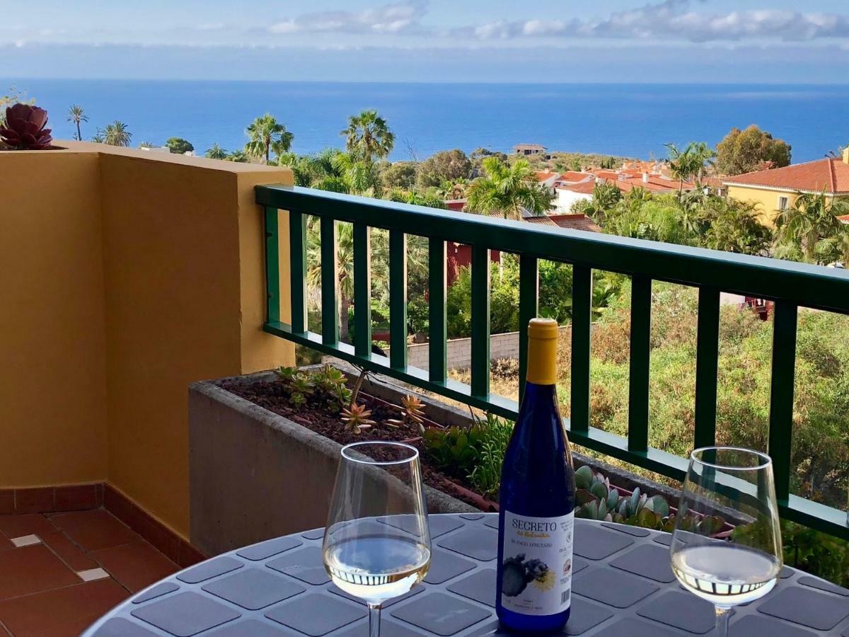 Terraza Vista Oceano La Quinta Apartment Santa Úrsula Екстериор снимка