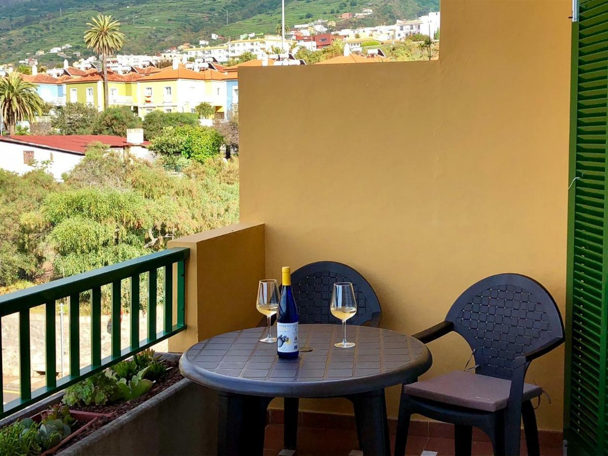 Terraza Vista Oceano La Quinta Apartment Santa Úrsula Екстериор снимка