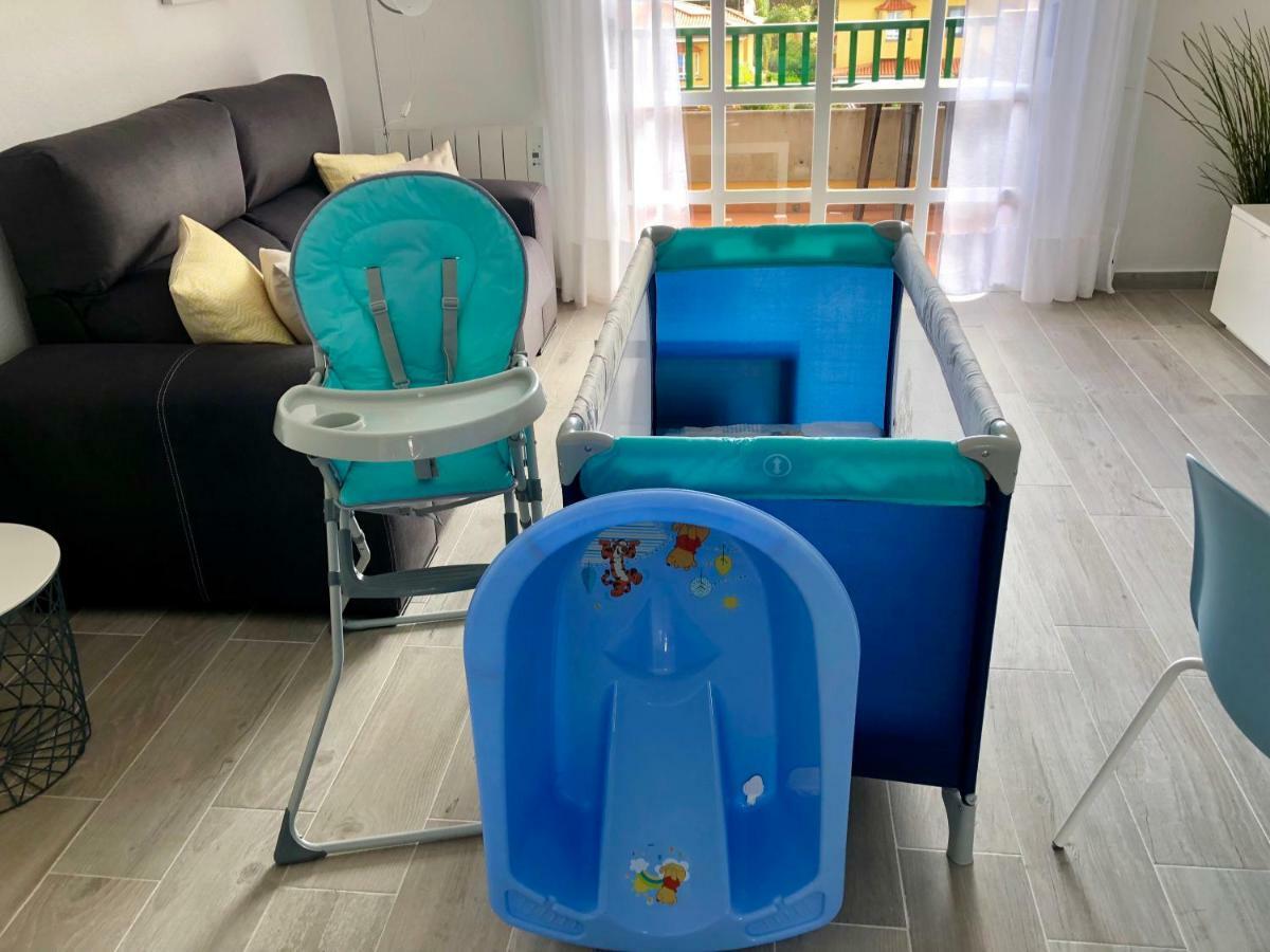 Terraza Vista Oceano La Quinta Apartment Santa Úrsula Екстериор снимка