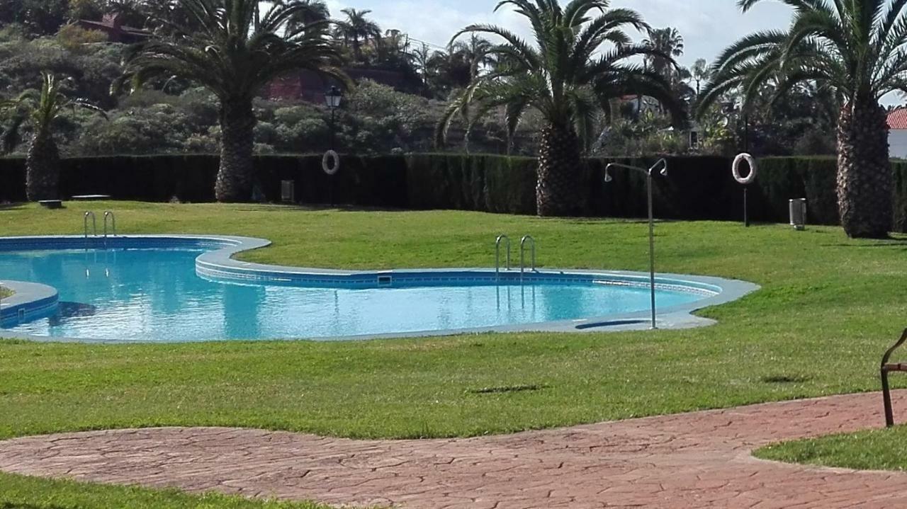 Terraza Vista Oceano La Quinta Apartment Santa Úrsula Екстериор снимка