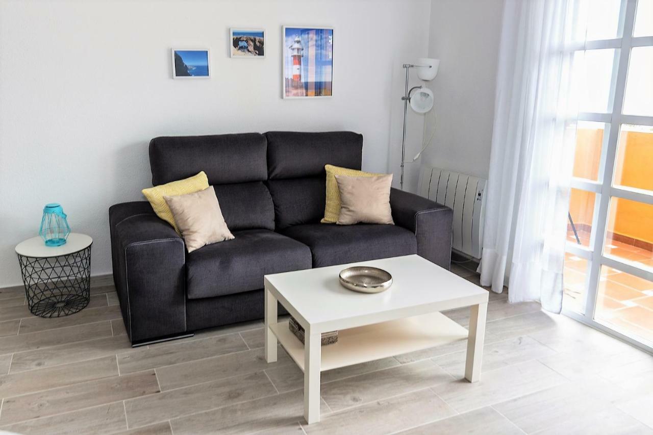 Terraza Vista Oceano La Quinta Apartment Santa Úrsula Екстериор снимка