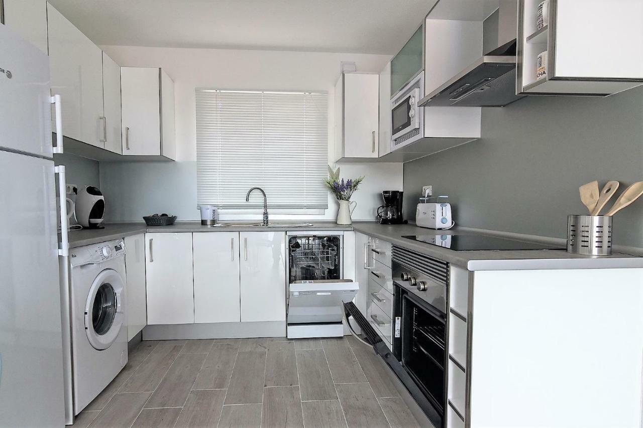 Terraza Vista Oceano La Quinta Apartment Santa Úrsula Екстериор снимка