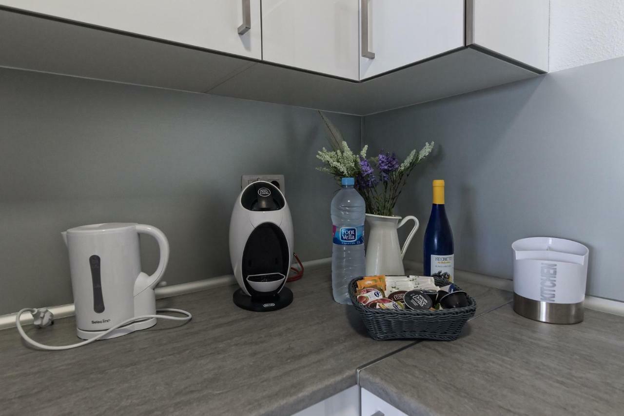 Terraza Vista Oceano La Quinta Apartment Santa Úrsula Екстериор снимка
