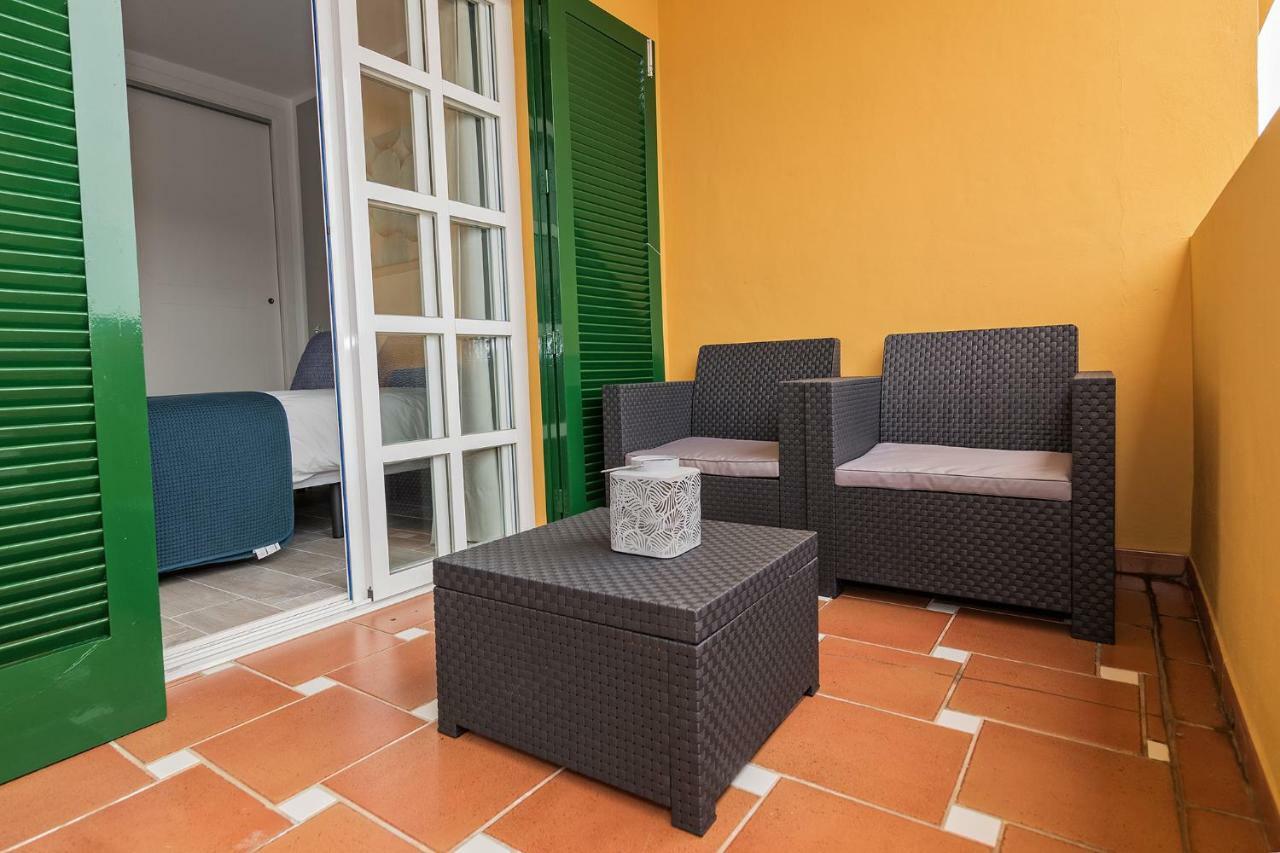 Terraza Vista Oceano La Quinta Apartment Santa Úrsula Екстериор снимка