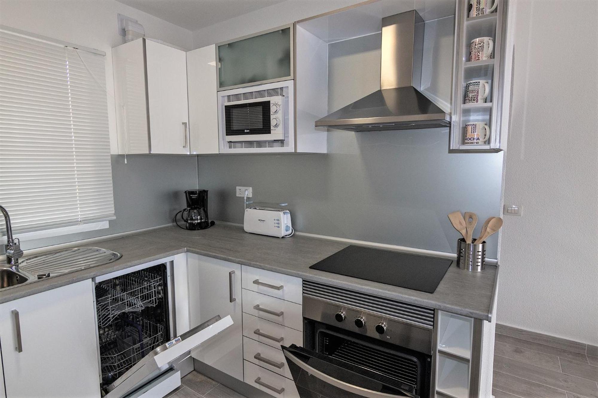 Terraza Vista Oceano La Quinta Apartment Santa Úrsula Екстериор снимка