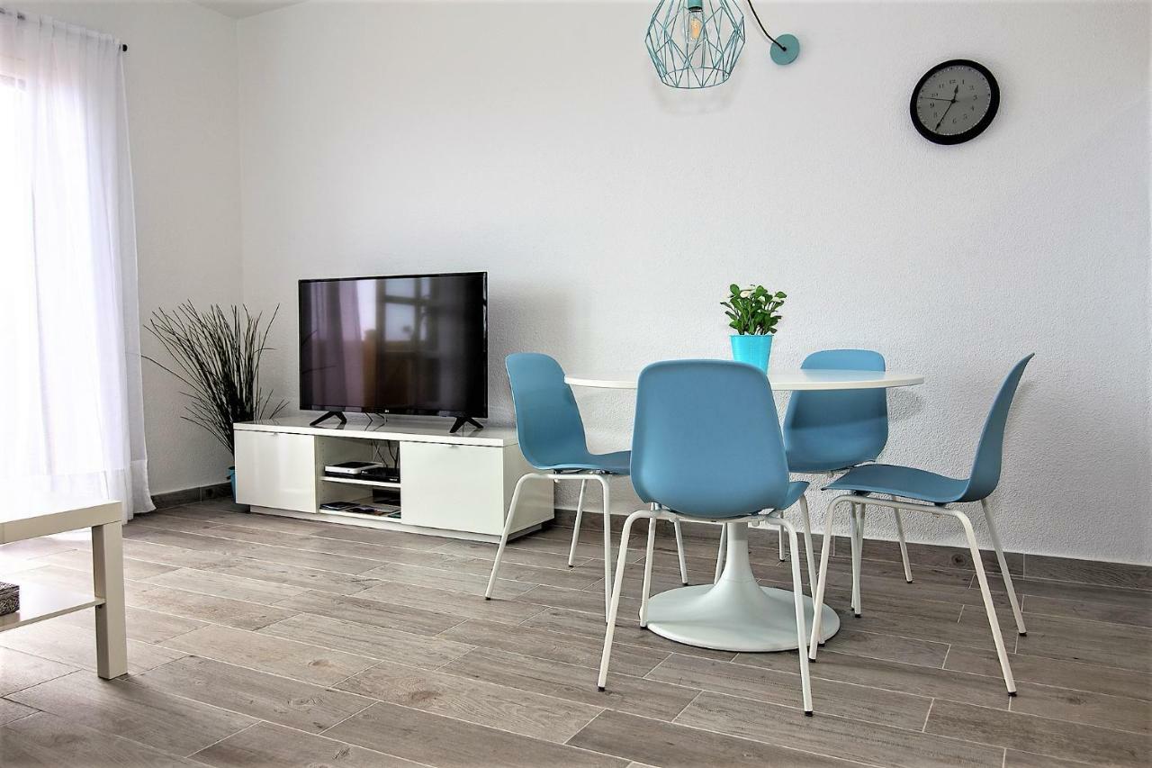 Terraza Vista Oceano La Quinta Apartment Santa Úrsula Екстериор снимка