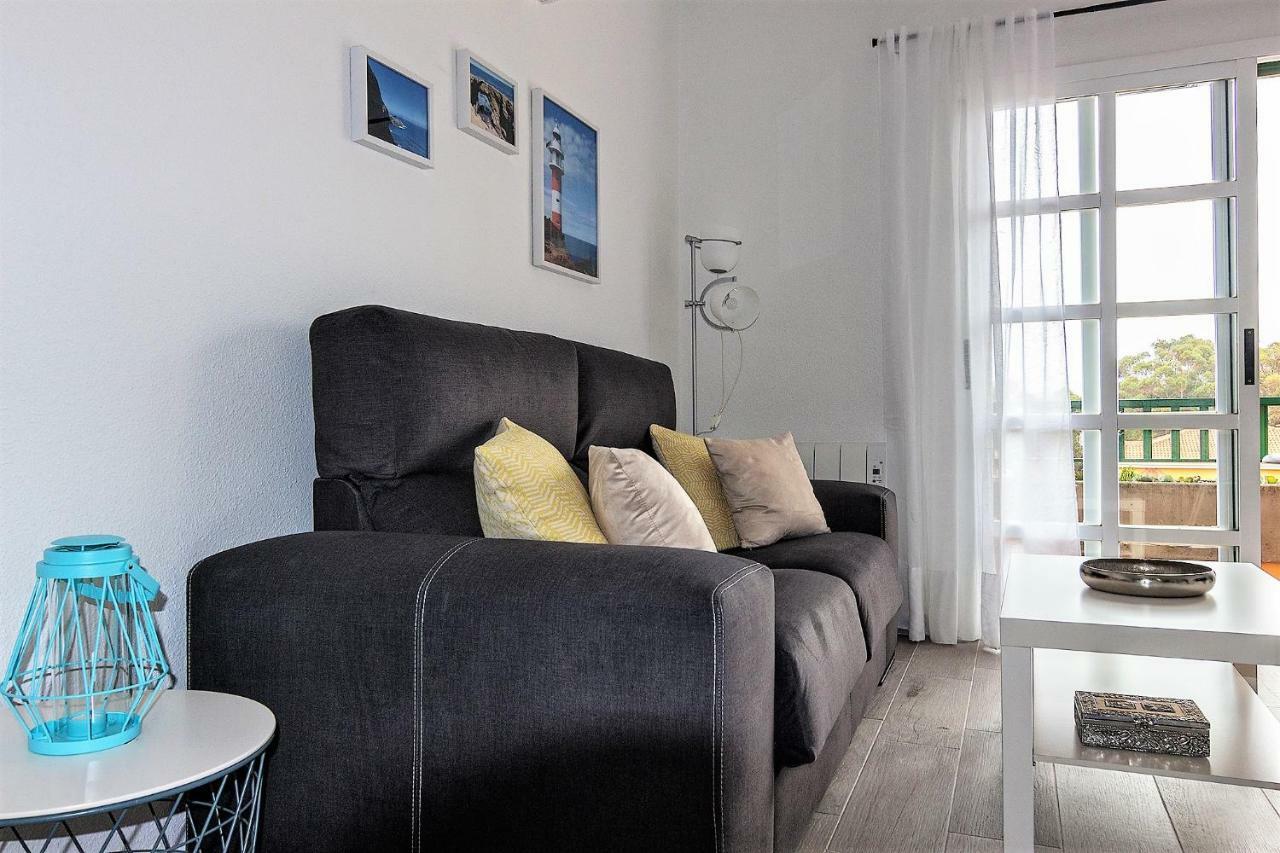 Terraza Vista Oceano La Quinta Apartment Santa Úrsula Екстериор снимка