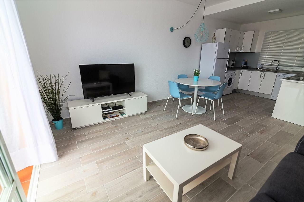 Terraza Vista Oceano La Quinta Apartment Santa Úrsula Екстериор снимка
