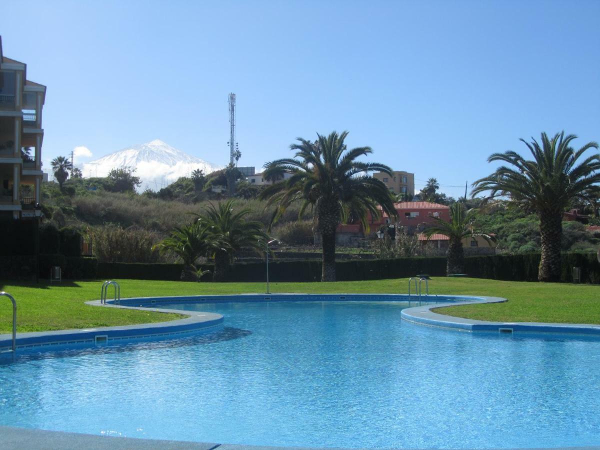 Terraza Vista Oceano La Quinta Apartment Santa Úrsula Екстериор снимка