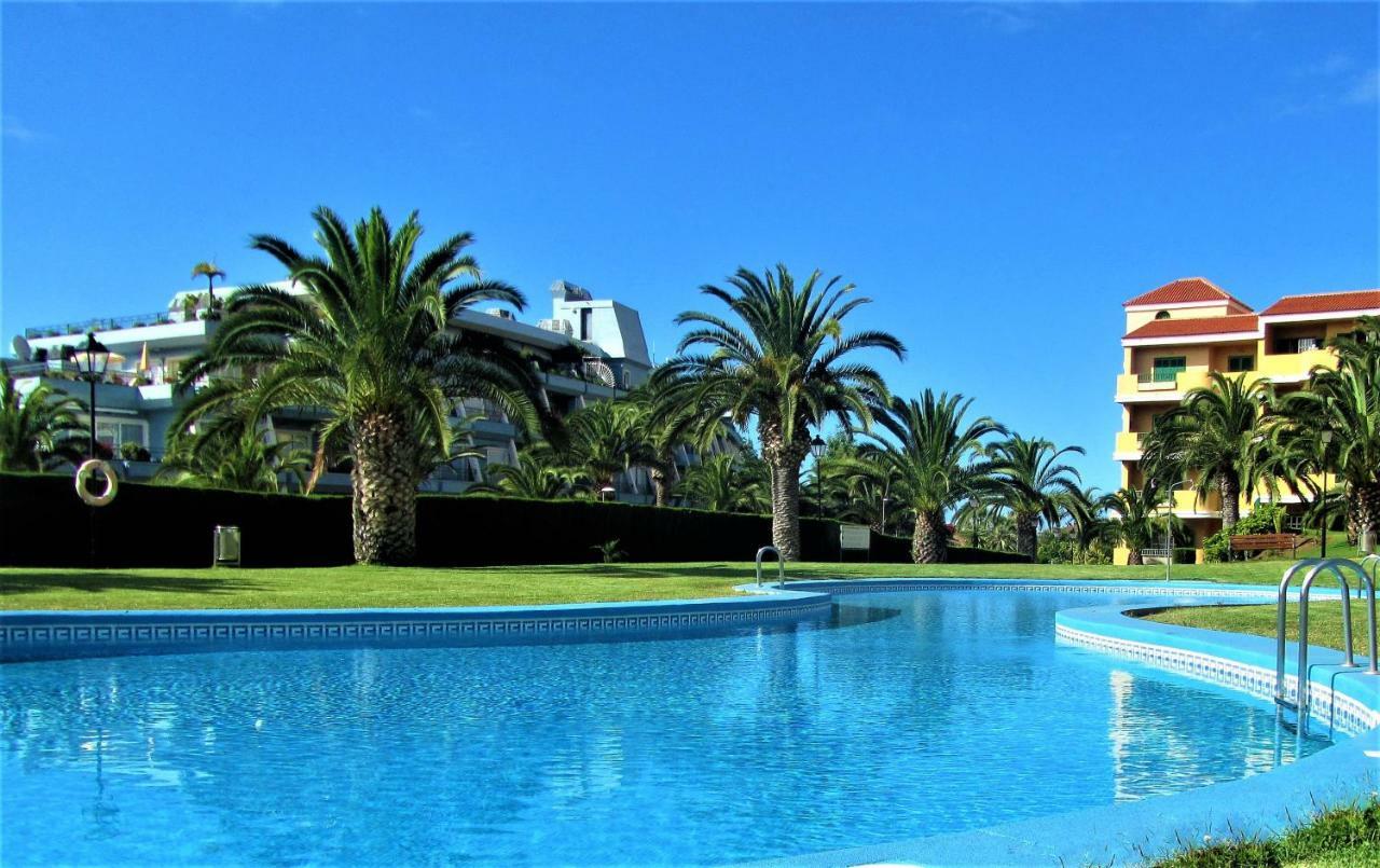 Terraza Vista Oceano La Quinta Apartment Santa Úrsula Екстериор снимка