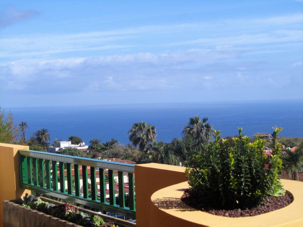Terraza Vista Oceano La Quinta Apartment Santa Úrsula Екстериор снимка