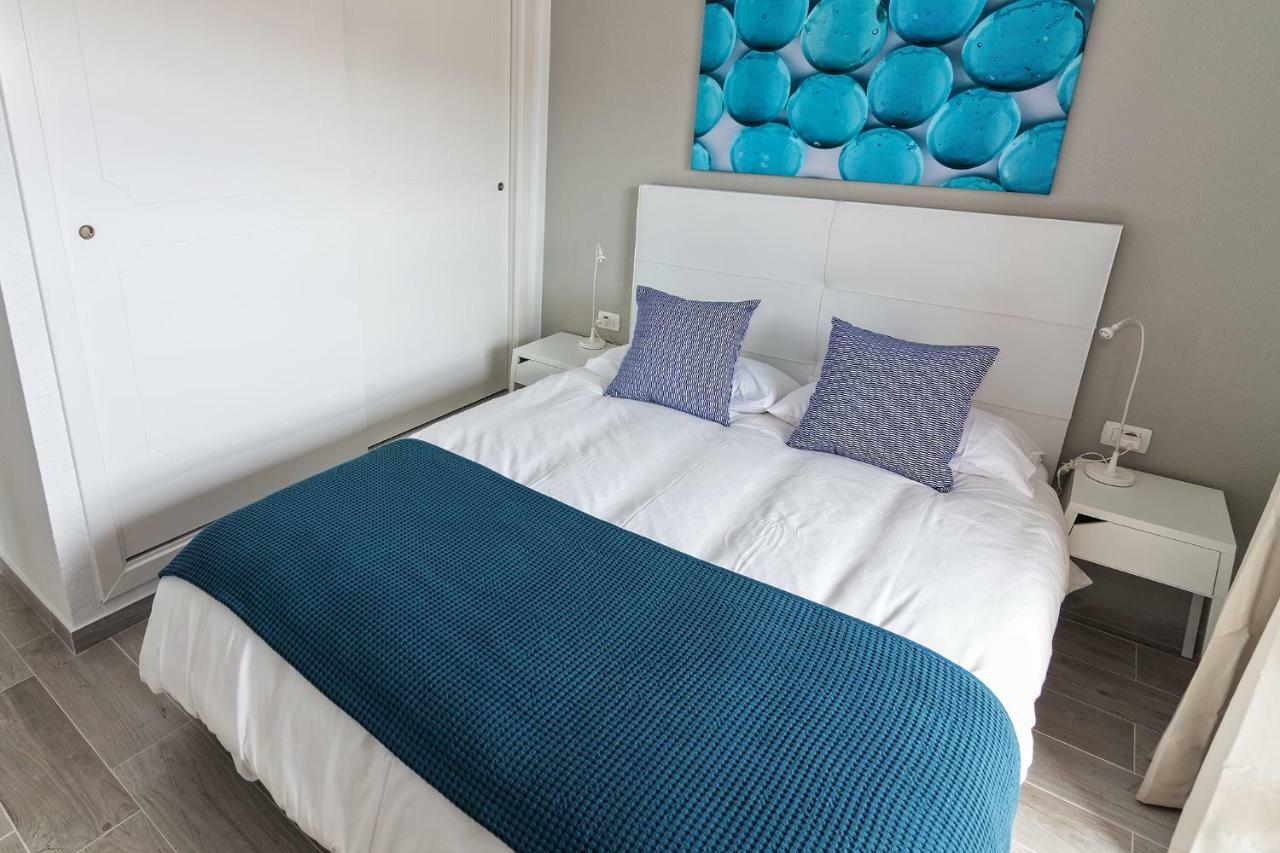 Terraza Vista Oceano La Quinta Apartment Santa Úrsula Екстериор снимка